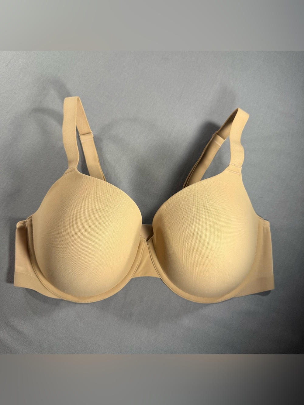 Wacoal Contour Restore Volume Nude Bra Size 40DD